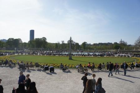 Jardines de Luxemburgo