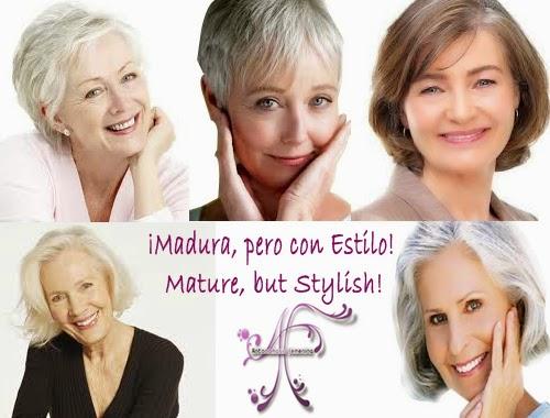 Moda para Mujeres Maduras