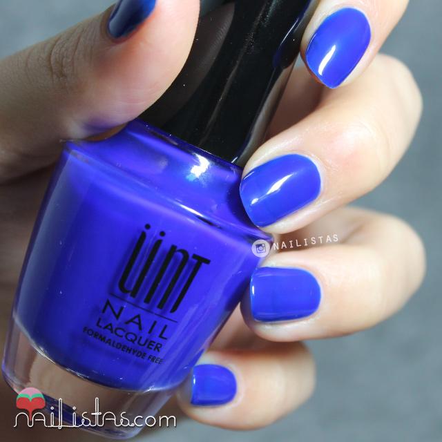 Love Captain Deep Blue sea swatch