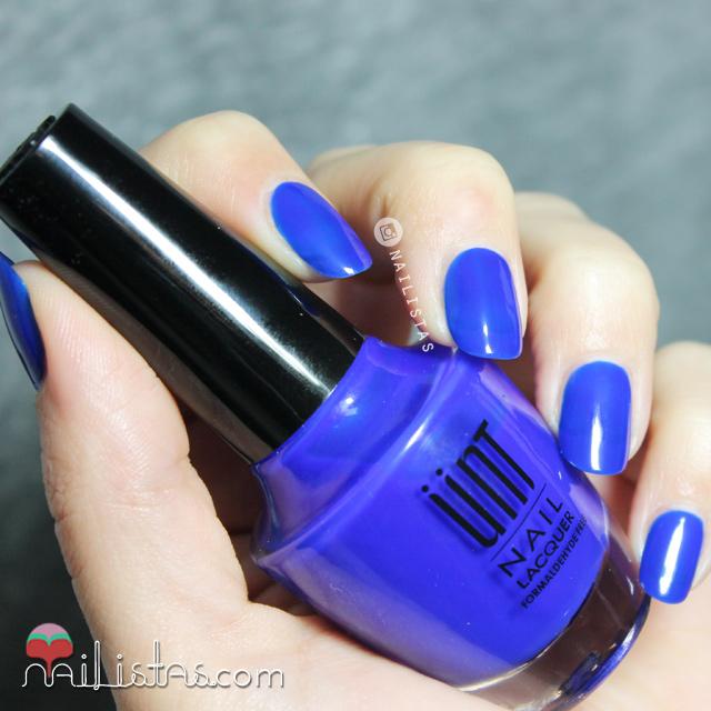 Love Captain Deep Blue sea swatch