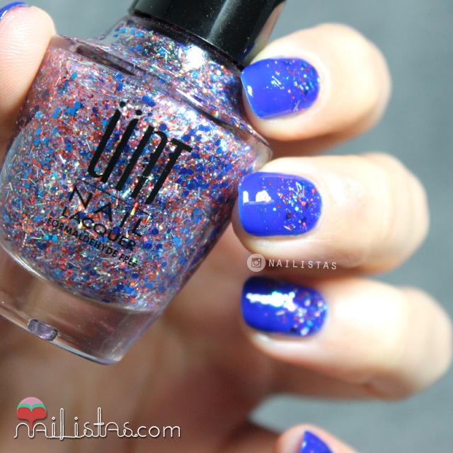 Love Captain Fearless swatch