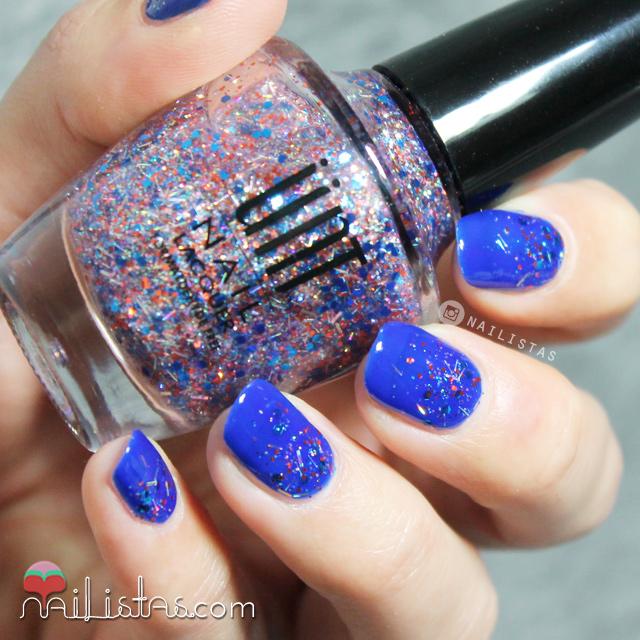 Love Captain Fearless swatch
