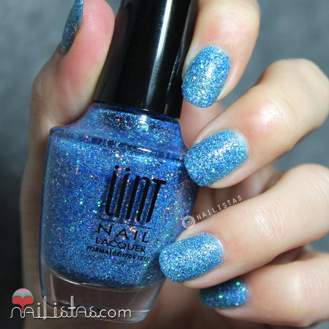 Love Captain Lost in paradise swatch