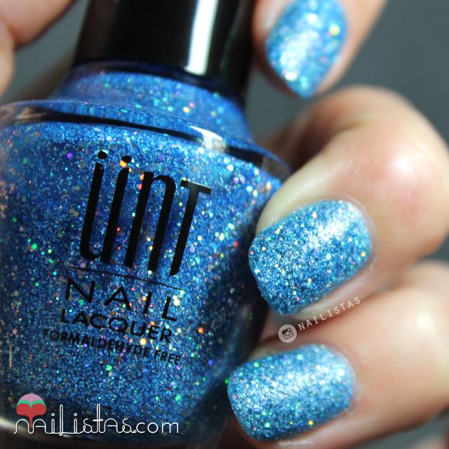 Love Captain Lost in paradise swatch