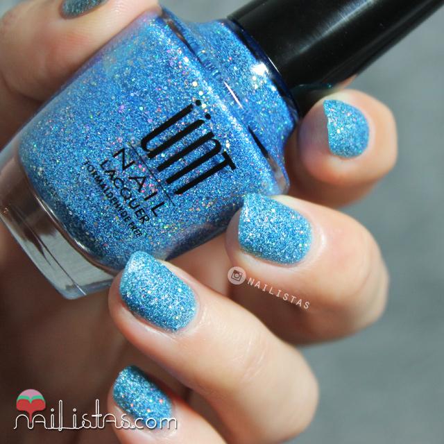 Love Captain Lost in paradise swatch