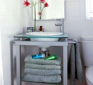 cuartos de baños pequeños