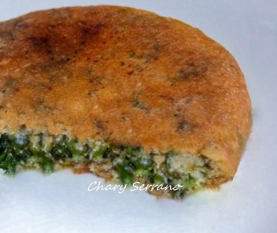 TORTILLA DE TAGARNINAS