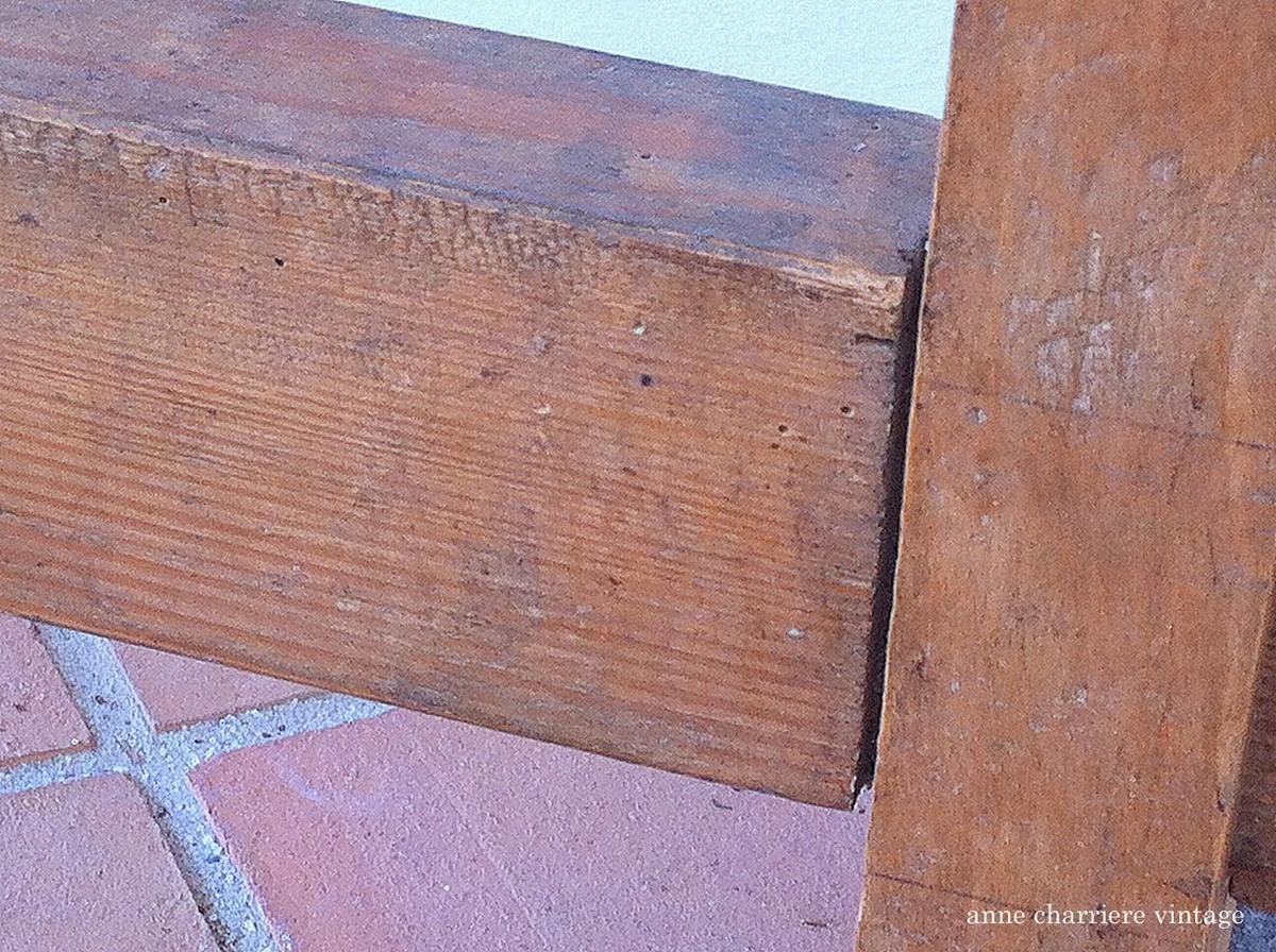 anne charriere vintage, encerado mesa, Ana y Cristina Calderón, Bilbao,