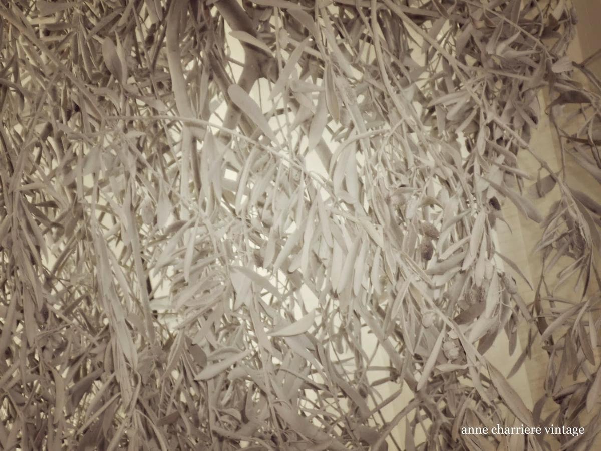 anne charriere vintage, encerado mesa, Ana y Cristina Calderón, Bilbao,