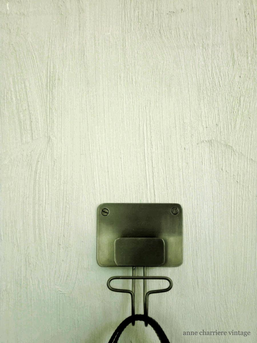 anne charriere vintage, encerado mesa, Ana y Cristina Calderón, Bilbao,