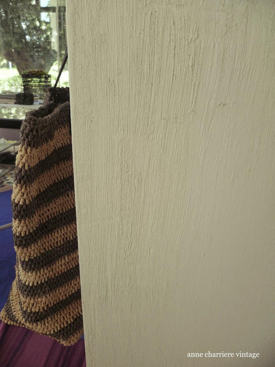 anne charriere vintage, encerado mesa, Ana y Cristina Calderón, Bilbao,