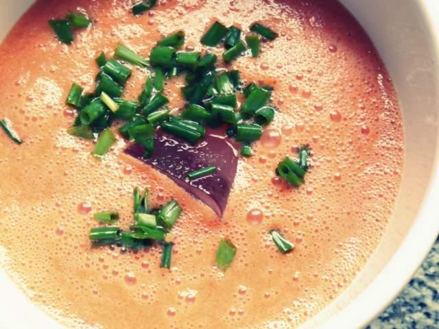 Gazpacho de Sandia