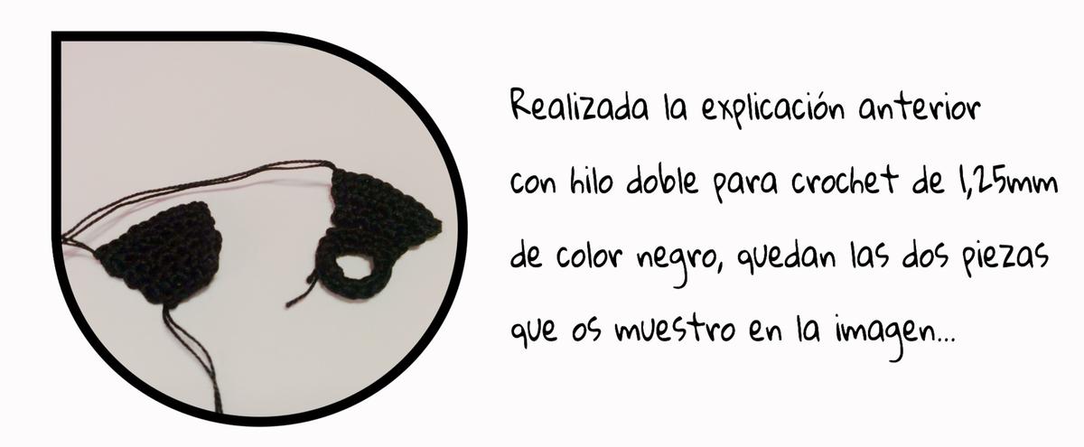 extremos pulsera crochet ganchillo