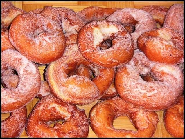 Rosquillas anis