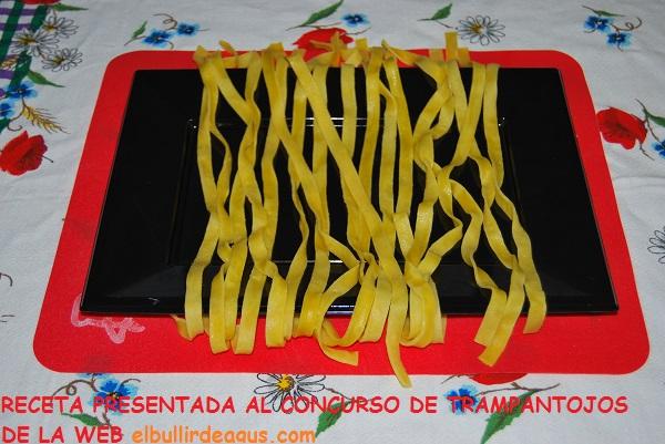 Momia embalsamada...no...escabechada