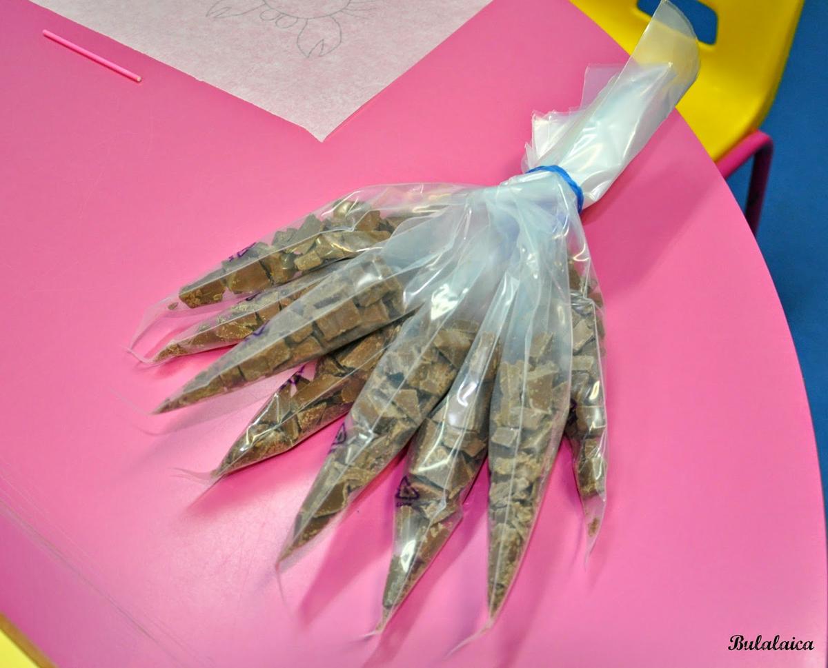 Taller de Chocolate Bulalaica