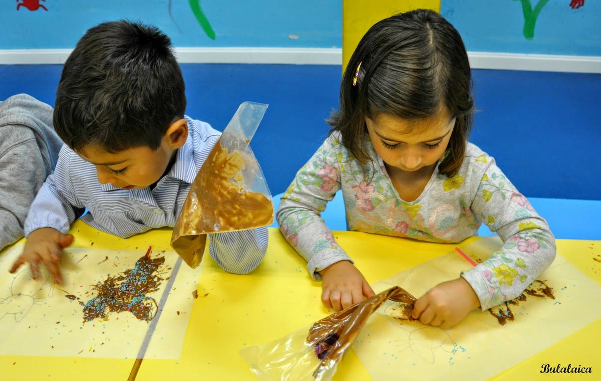 Taller de Chocolate Bulalaica