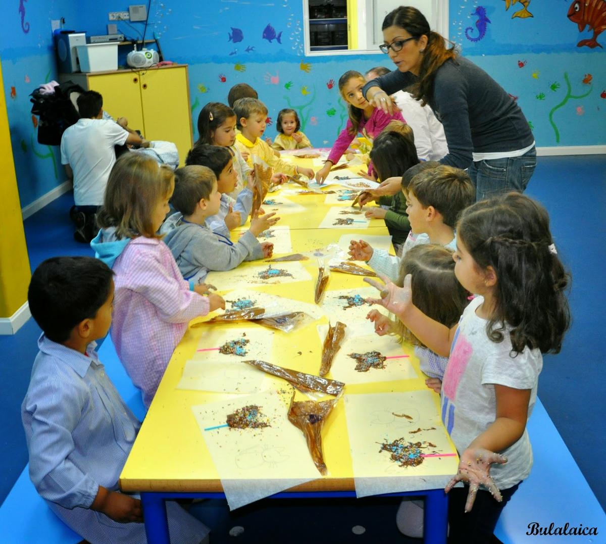 Taller de Chocolate Bulalaica