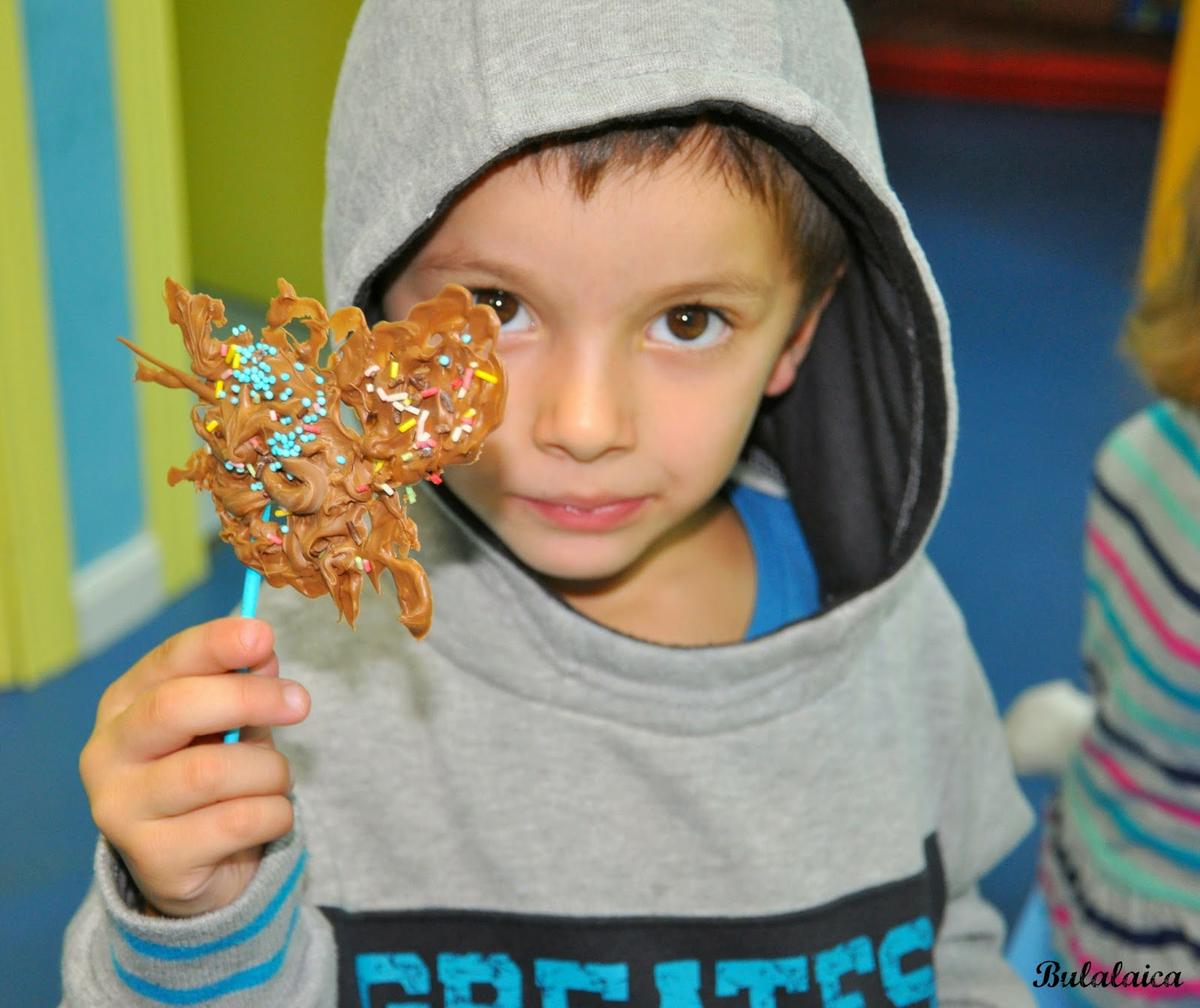 Taller de Chocolate Bulalaica