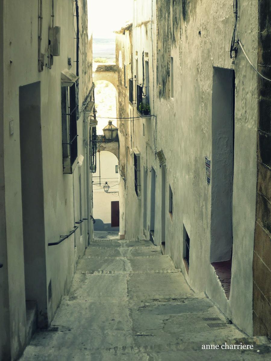 anne charriere, encanto, andalucia, charming, 