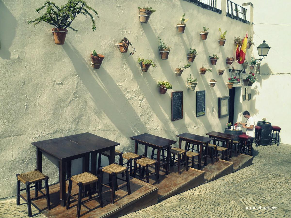 anne charriere, encanto, andalucia, charming, 