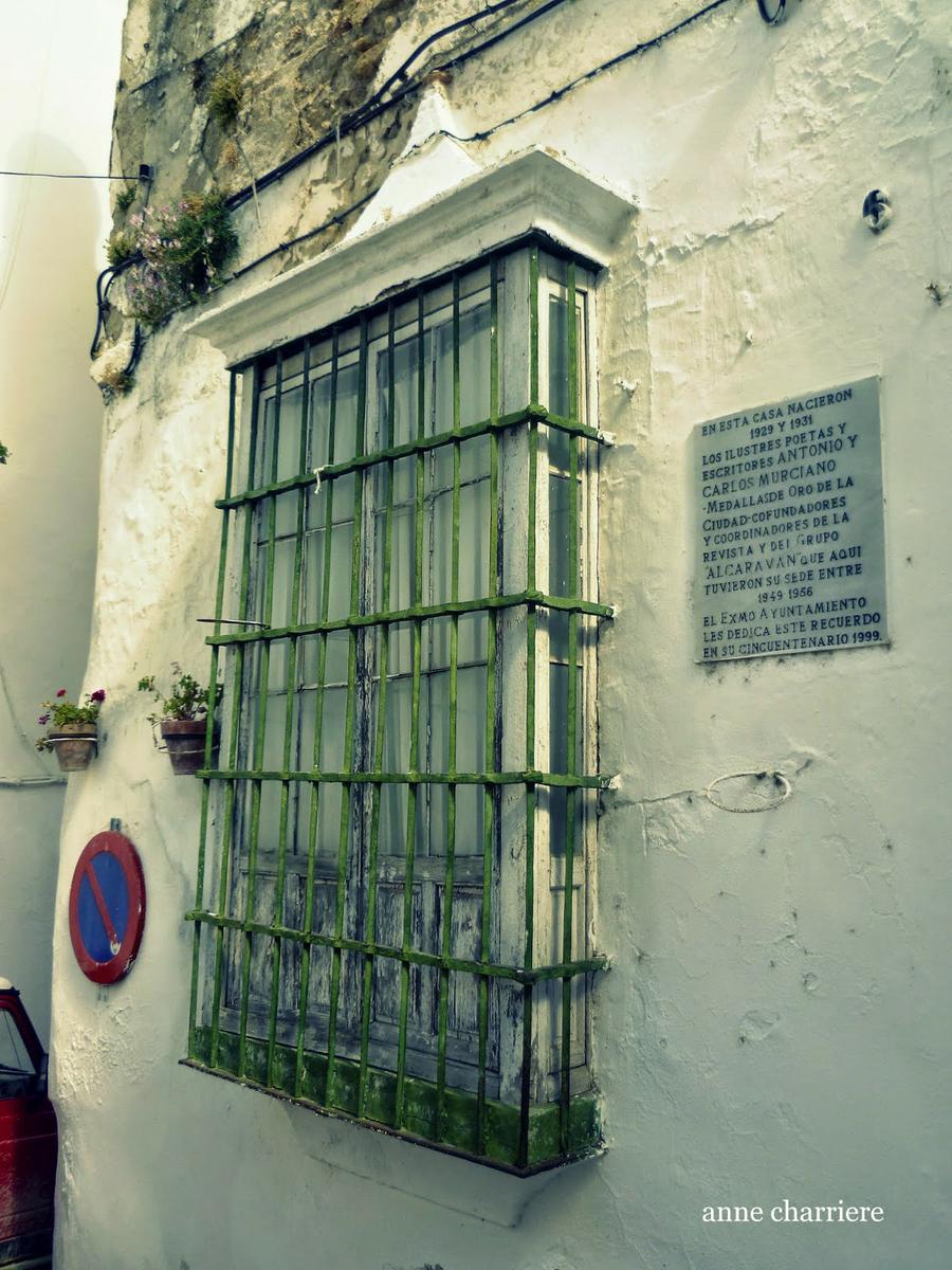 anne charriere, encanto, andalucia, charming, 