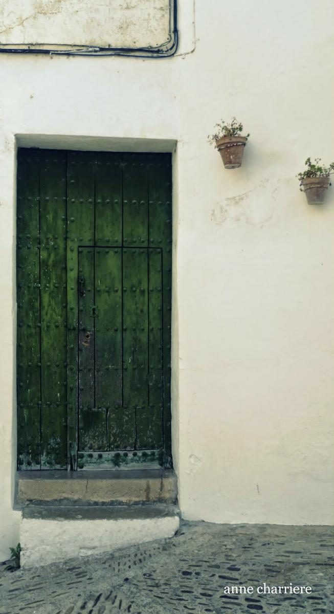 anne charriere, encanto, andalucia, charming, 