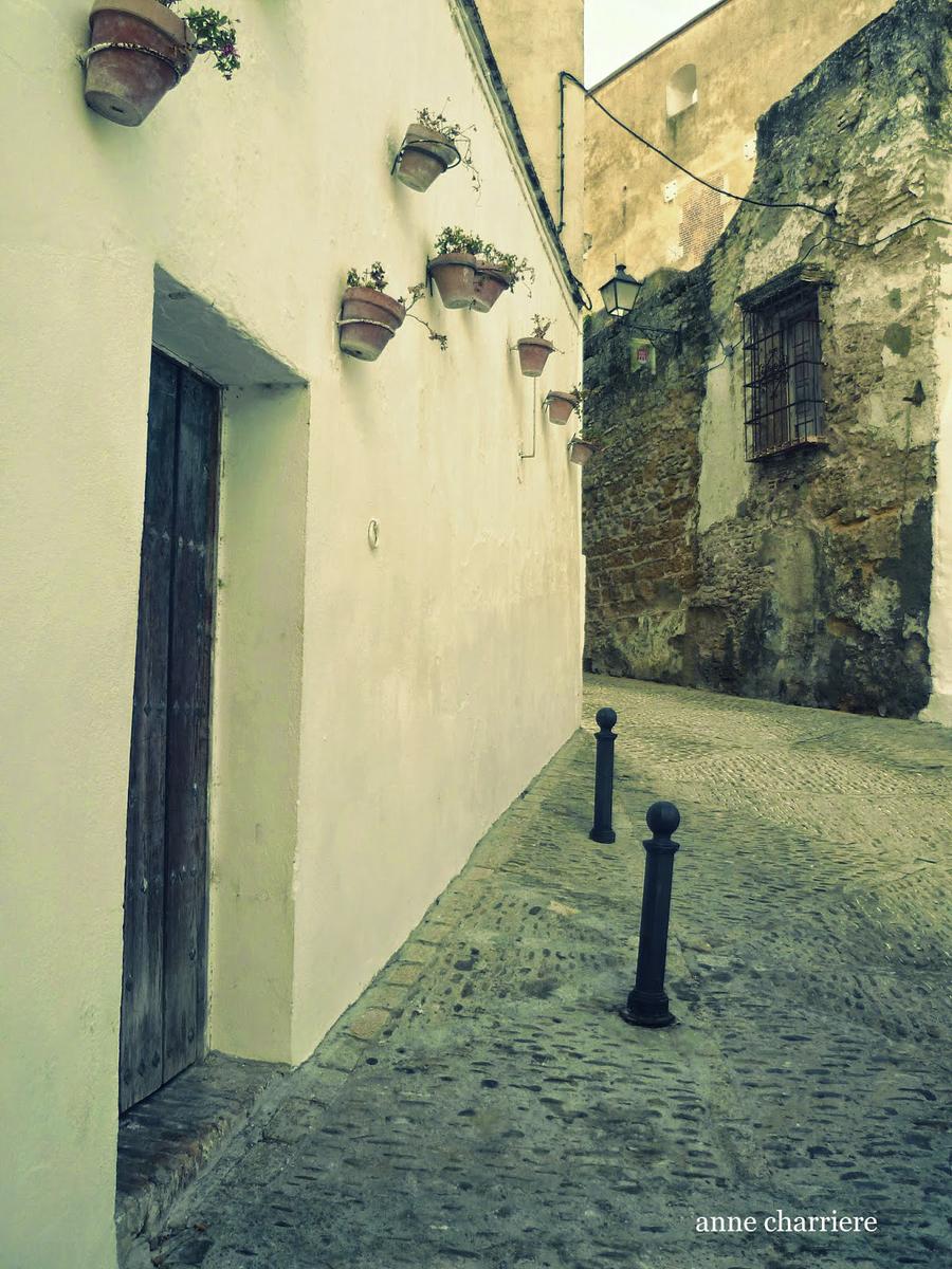 anne charriere, encanto, andalucia, charming, 