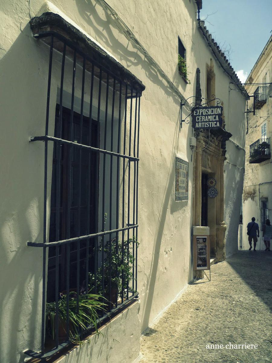 anne charriere, encanto, andalucia, charming, 