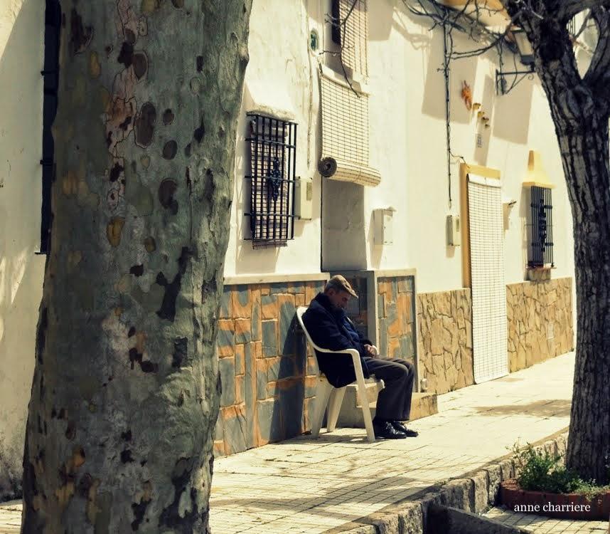 anne charriere, encanto, andalucia, charming, 
