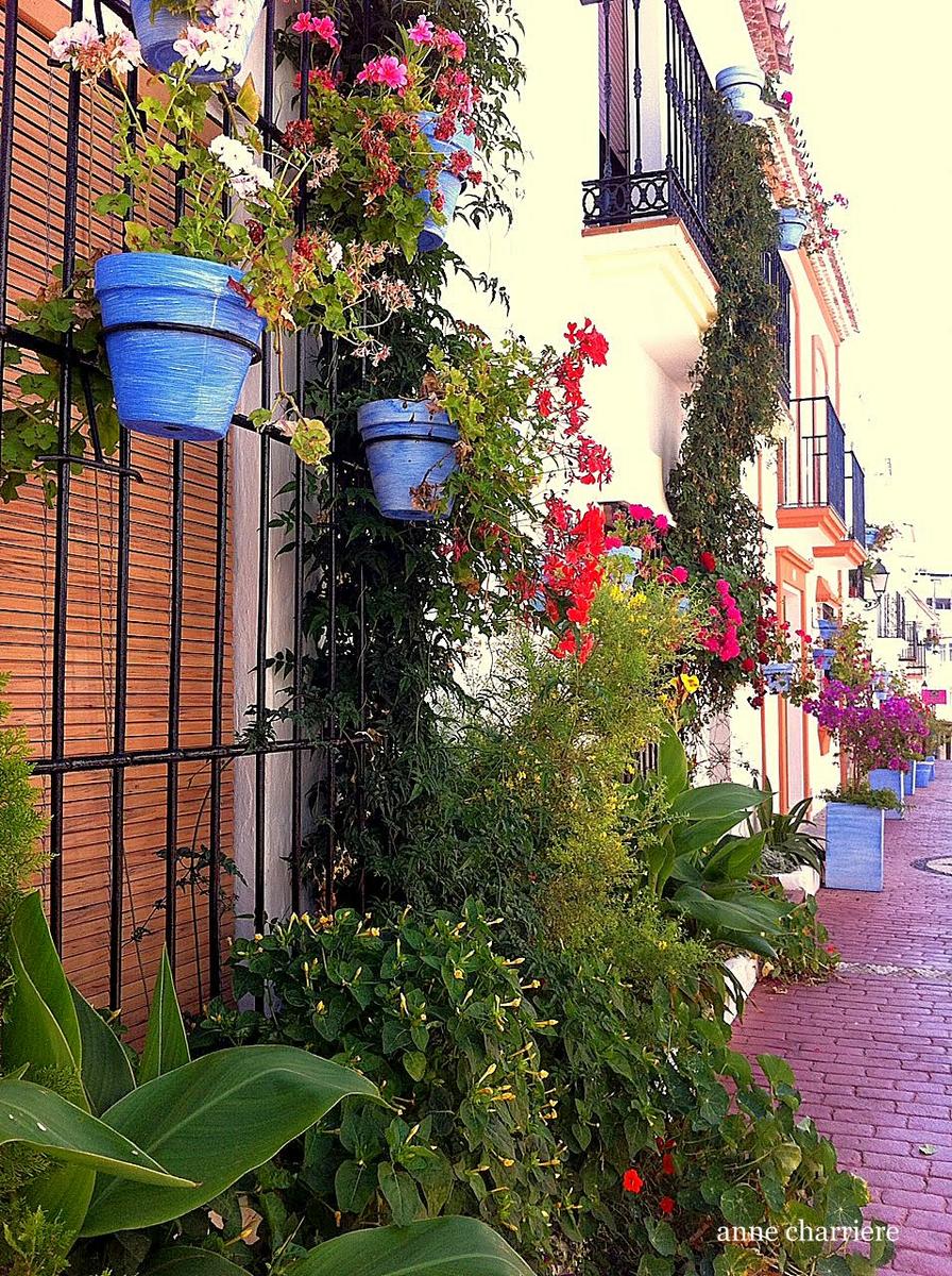 anne charriere, encanto, andalucia, charming, 