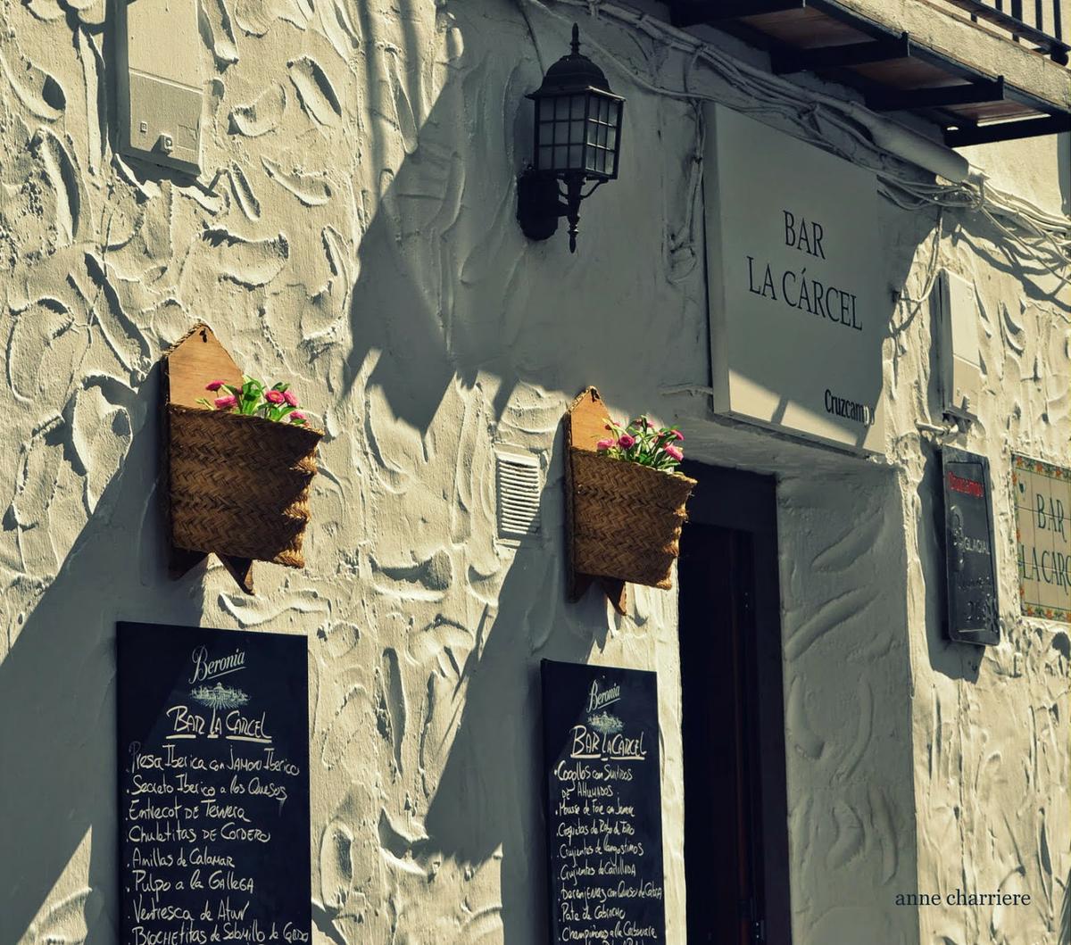 anne charriere, encanto, andalucia, charming, 