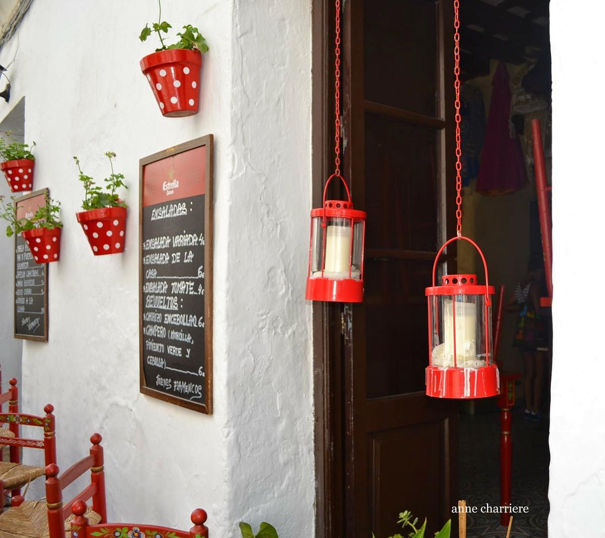 anne charriere, encanto, andalucia, charming, 