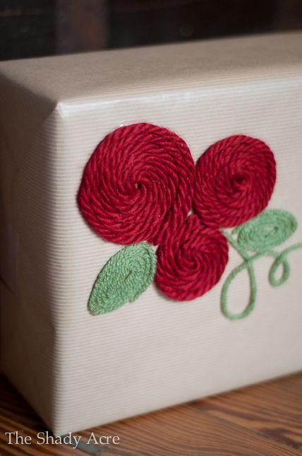 cuerdas-para-envolver-regalos-de-navidad