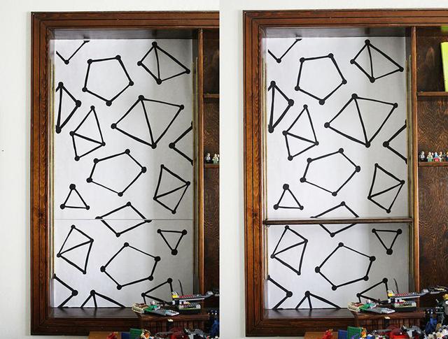 *My new home* DIY - Personaliza tu estantería - Customize your shelf_03