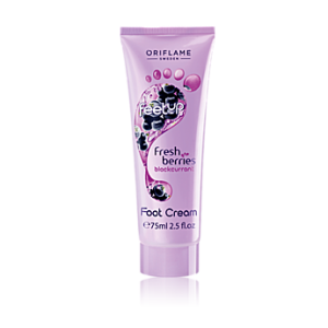 Crema Fresh Berries Oriflame Las botas de Nancy Sinatra