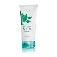 Exfoliante Swedish Spa Oriflame Las botas de Nancy Sinatra