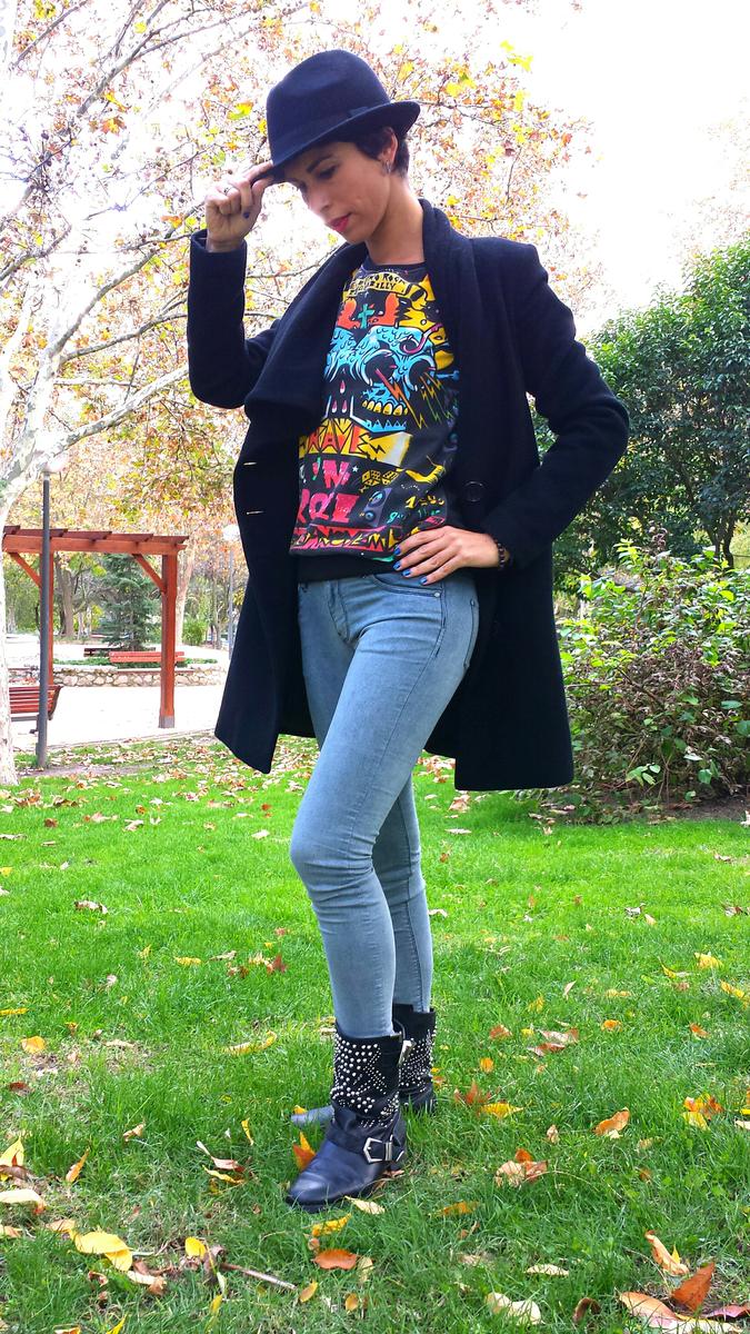 Sombrero y Rock&Roll