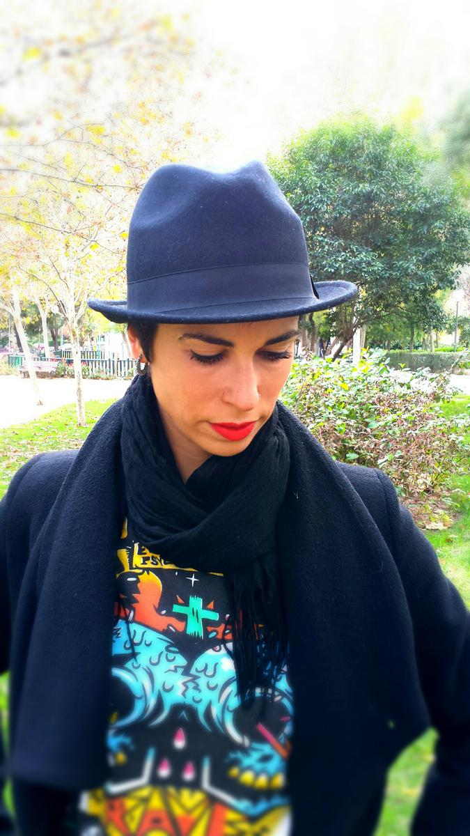 Sombrero y Rock&Roll