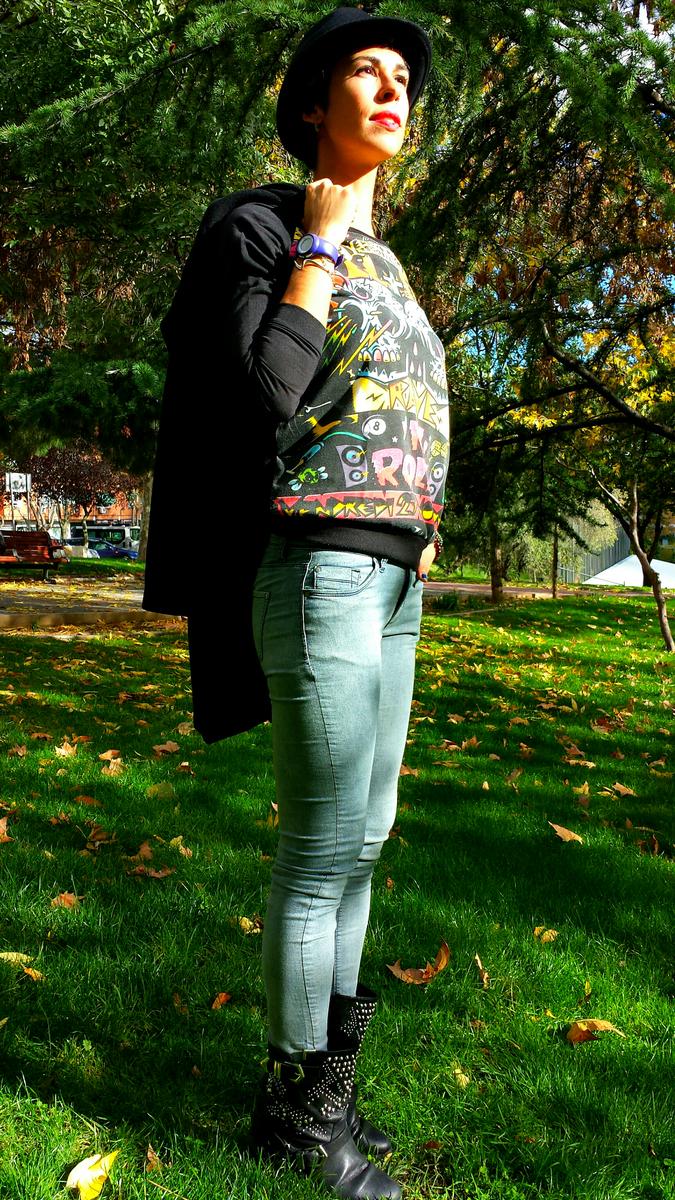 Sombrero y Rock&Roll