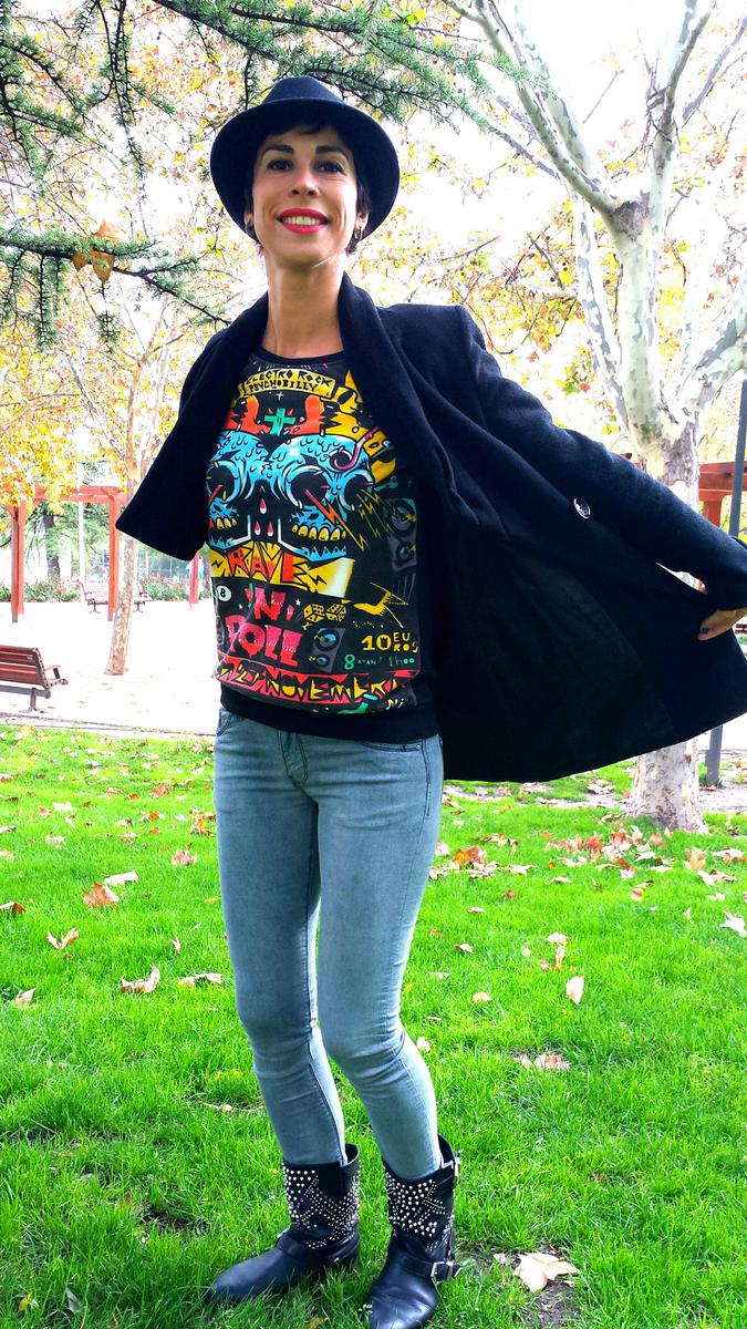 Sombrero y Rock&Roll