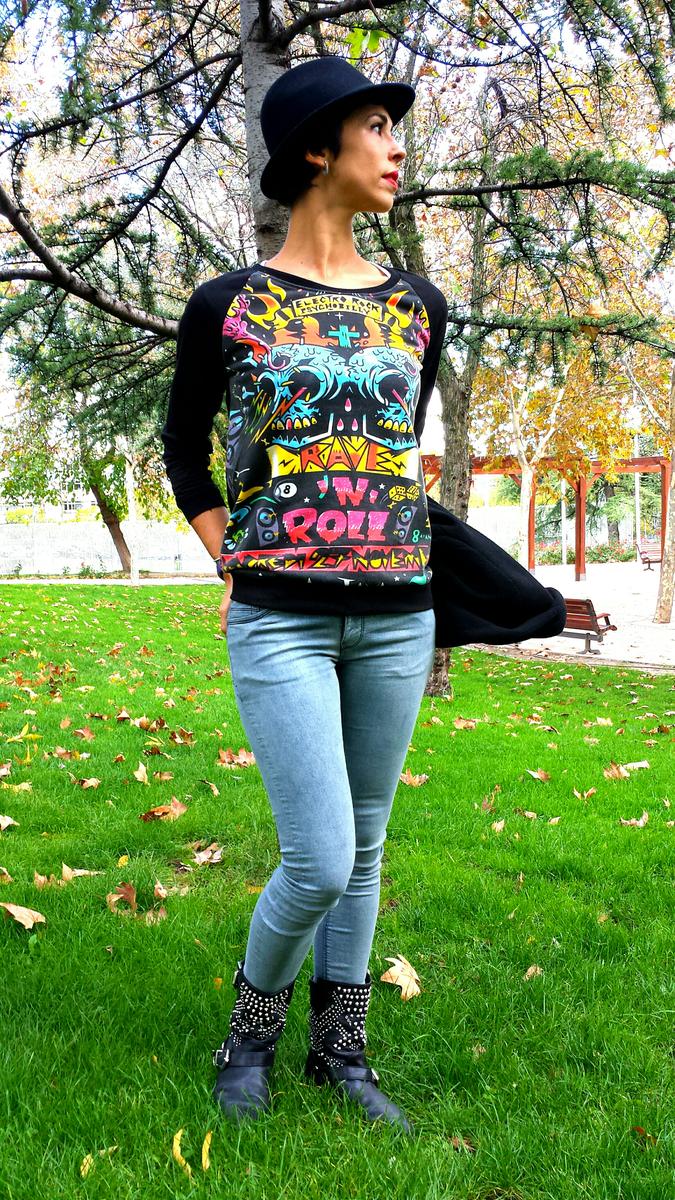 Sombrero y Rock&Roll