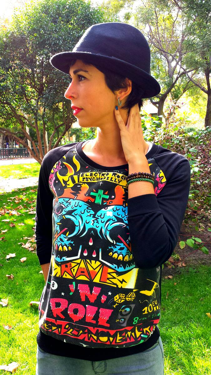 Sombrero y Rock&Roll