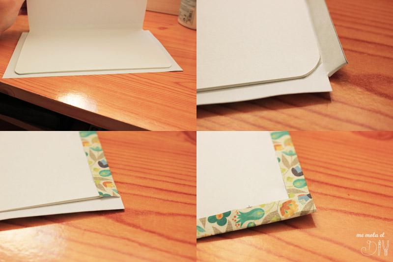 como dejar los bordes bonitos 