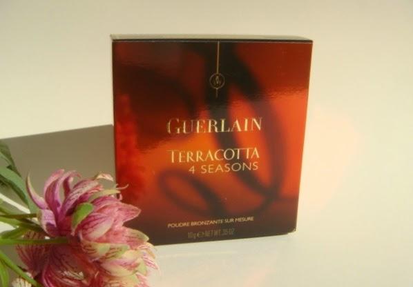 Terracotta Four Seasons de Guerlain 03 Naturel-Brunettes