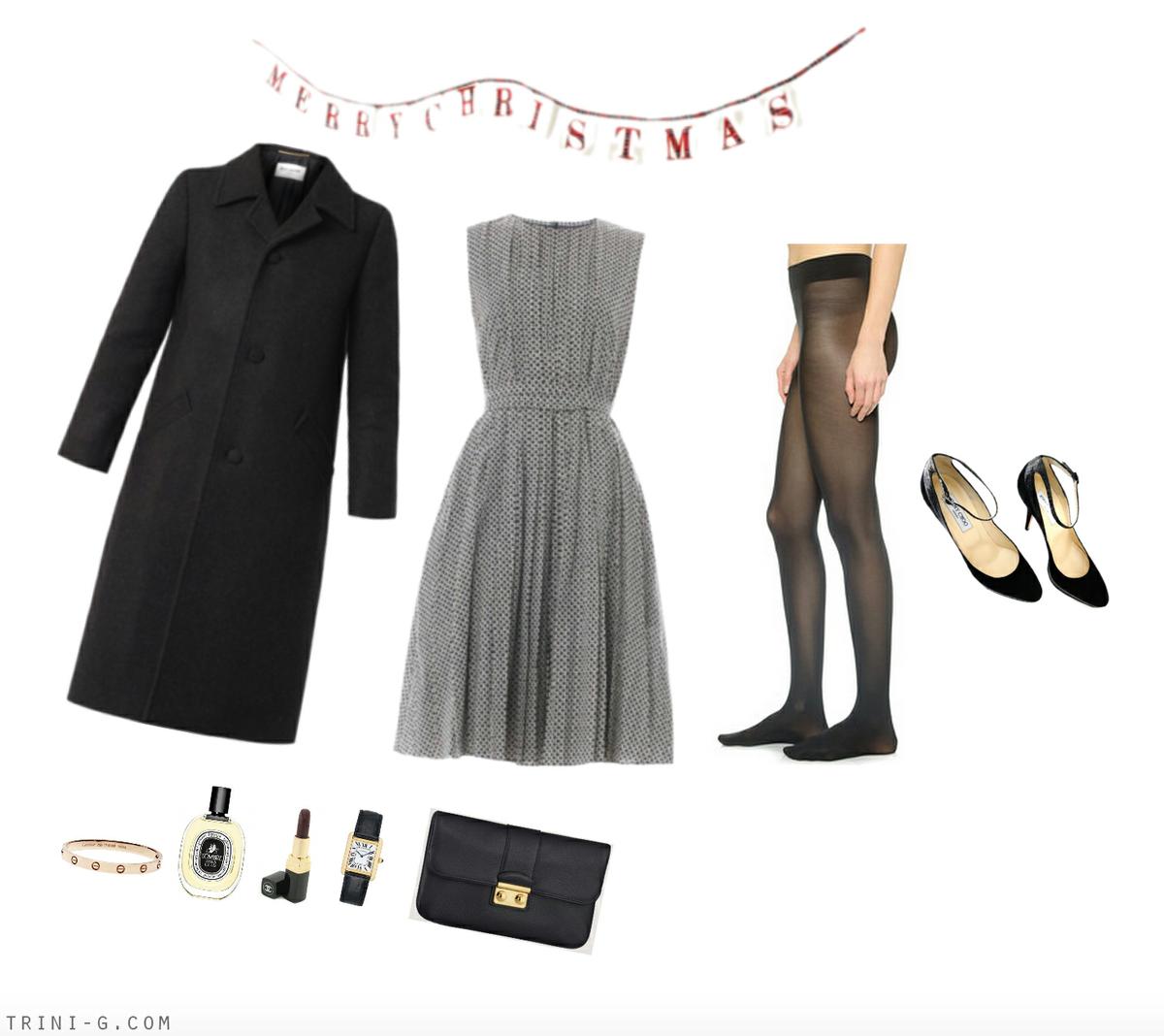 Trini blog | Christmas outfit