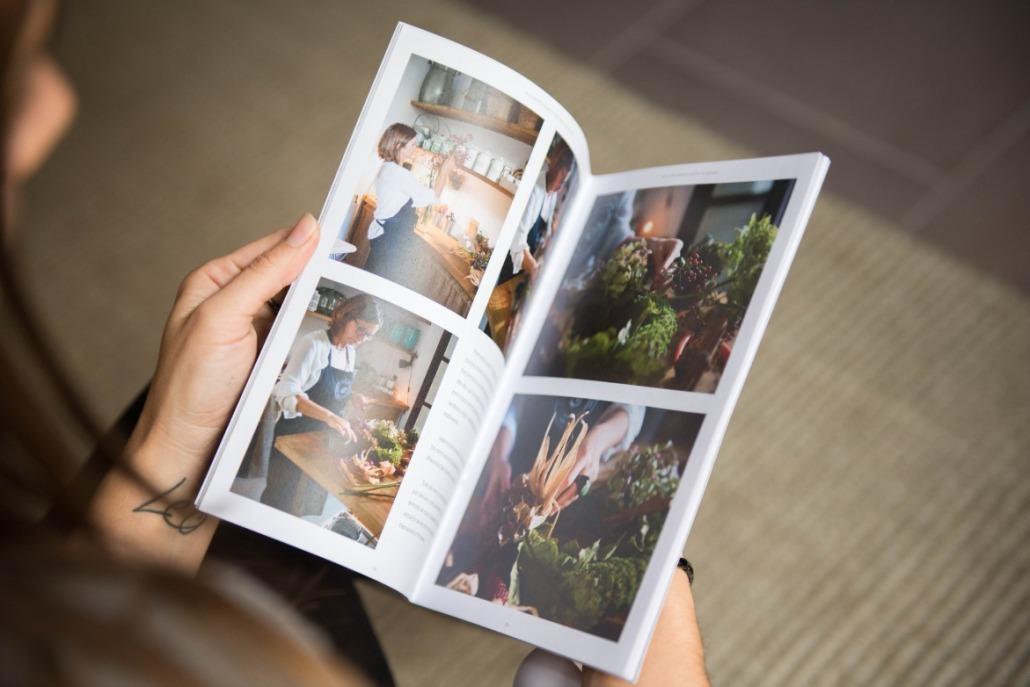 decora tu navidad revista en papel