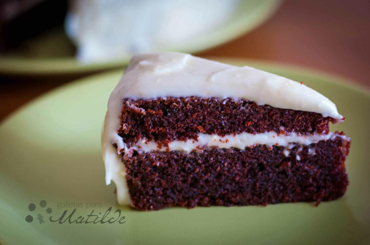 Tarta Red Velvet