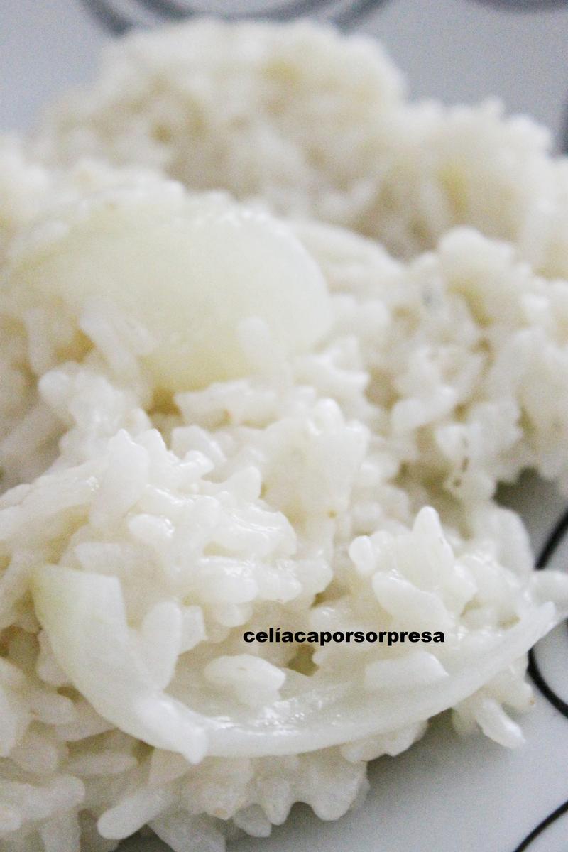 arroz olla