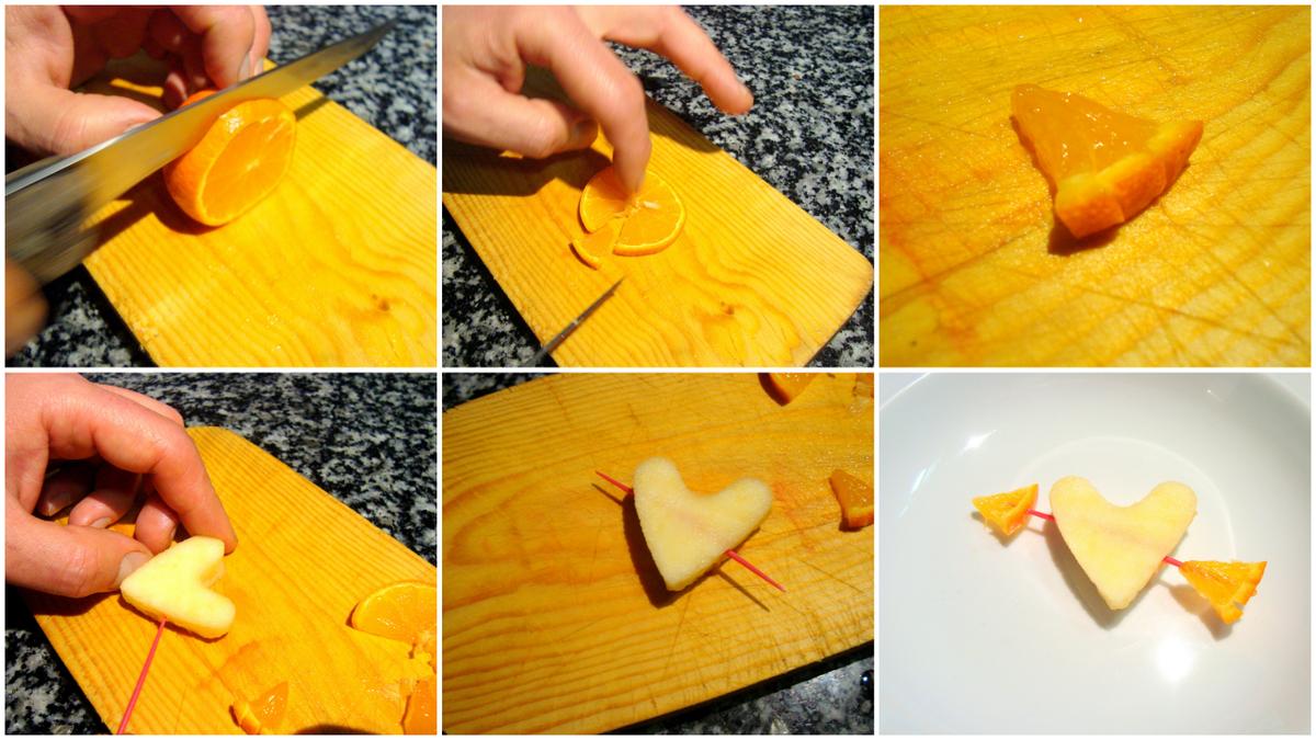 ensalada de frutos rojos